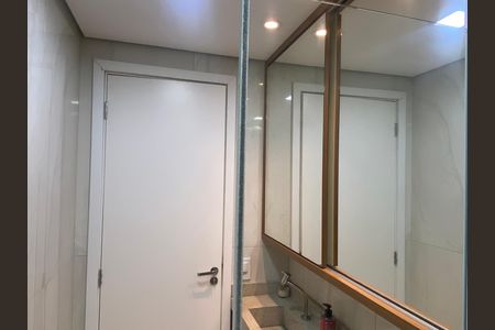 Apartamento para alugar com 37m², 2 quartos e 1 vaga Apartamento para alugar com 37m², 2 quartos e 1 vagaBanheiro