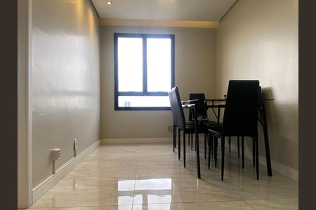 Sala - Cozinha de apartamento para alugar com 2 quartos, 37m² em Presidente Altino, Osasco