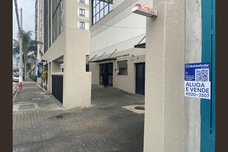 Apartamento para alugar com 37m², 2 quartos e 1 vaga Apartamento para alugar com 37m², 2 quartos e 1 vagaFachada do Prédio - Placa