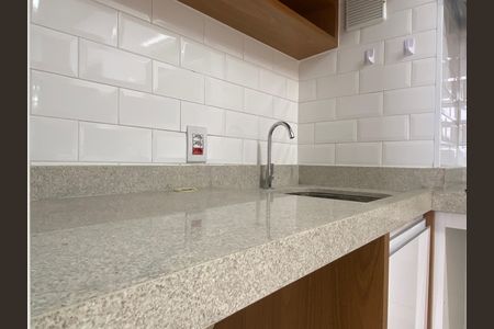 Cozinha - Área de Serviço de apartamento para alugar com 2 quartos, 37m² em Presidente Altino, Osasco
