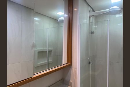Apartamento para alugar com 37m², 2 quartos e 1 vaga Apartamento para alugar com 37m², 2 quartos e 1 vagaBanheiro