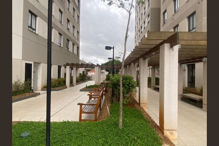Apartamento para alugar com 37m², 2 quartos e 1 vaga Apartamento para alugar com 37m², 2 quartos e 1 vagaÁrea comum