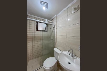 Apartamento para alugar com 72m², 3 quartos e 1 vaga Apartamento para alugar com 72m², 3 quartos e 1 vagaBanheiro 1