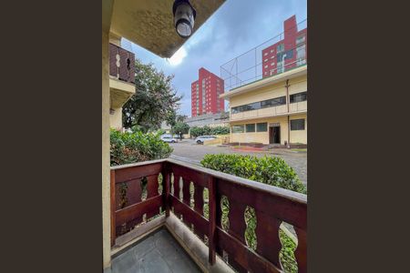 Sacada de apartamento para alugar com 3 quartos, 72m² em Sacomã, São Paulo