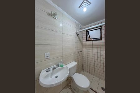Apartamento para alugar com 72m², 3 quartos e 1 vaga Apartamento para alugar com 72m², 3 quartos e 1 vagaBanheiro 2
