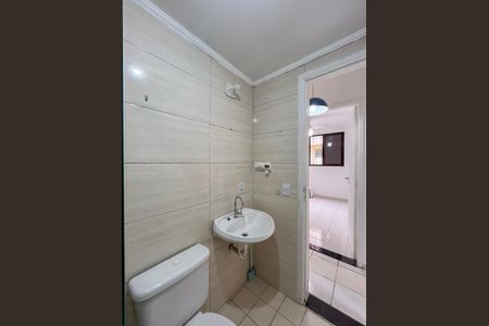 Apartamento para alugar com 72m², 3 quartos e 1 vaga Apartamento para alugar com 72m², 3 quartos e 1 vagaBanheiro 1