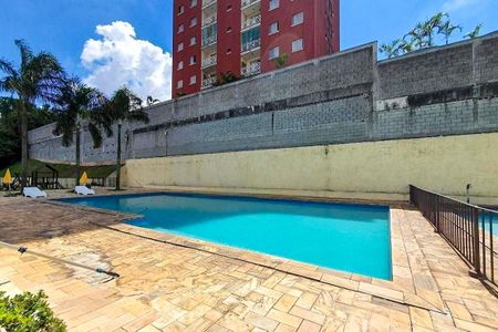 Apartamento para alugar com 72m², 3 quartos e 1 vaga Apartamento para alugar com 72m², 3 quartos e 1 vagaPiscina