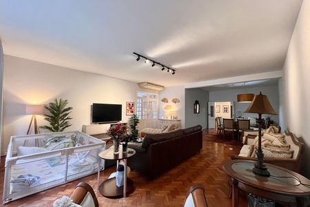 Apartamento à venda com 295m², 4 quartos e 2 vagas