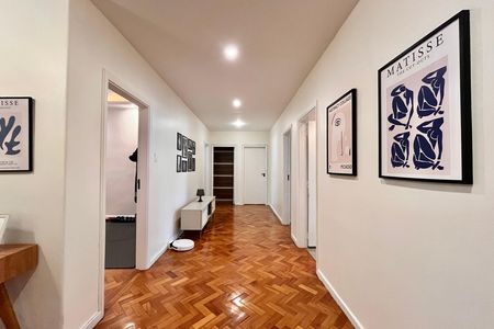 Apartamento à venda com 295m², 4 quartos e 2 vagas