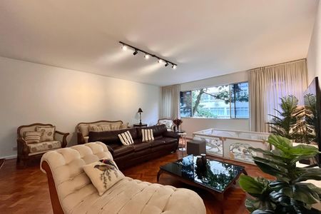 Apartamento à venda com 295m², 4 quartos e 2 vagas
