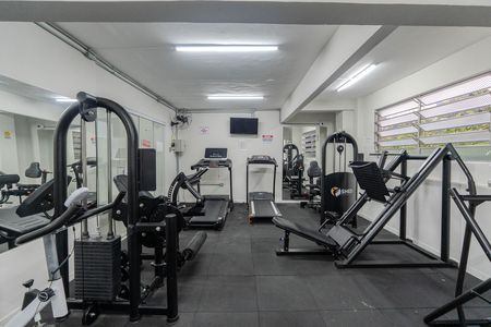 Apartamento para alugar com 70m², 2 quartos e sem vaga Apartamento para alugar com 70m², 2 quartos e sem vagaÁrea comum - Academia