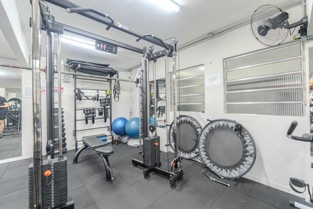 Apartamento para alugar com 70m², 2 quartos e sem vaga Apartamento para alugar com 70m², 2 quartos e sem vagaÁrea comum - Academia