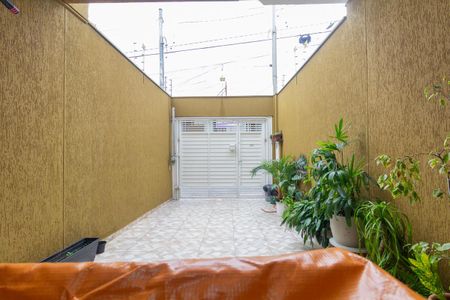 Garagem de casa à venda com 3 quartos, 110m² em Vila Ponte Rasa, São Paulo