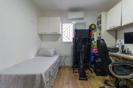 Casa à venda com 110m², 3 quartos e 2 vagas Casa à venda com 110m², 3 quartos e 2 vagasQuarto 3