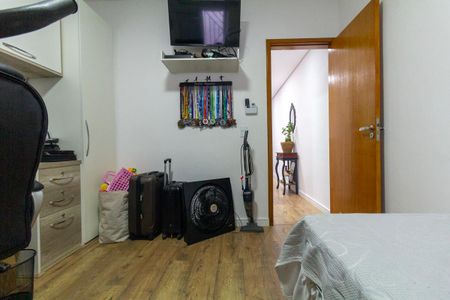 Casa à venda com 110m², 3 quartos e 2 vagas Casa à venda com 110m², 3 quartos e 2 vagasQuarto 3