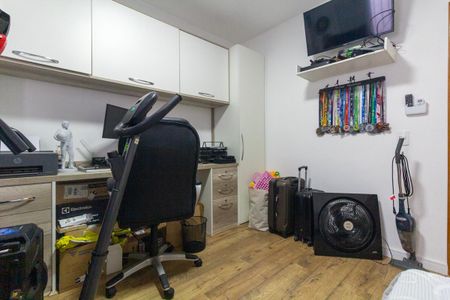 Casa à venda com 110m², 3 quartos e 2 vagas Casa à venda com 110m², 3 quartos e 2 vagasQuarto 3