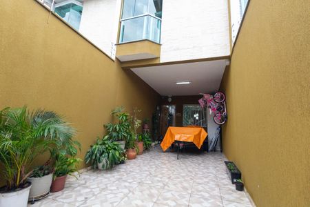 Casa à venda com 110m², 3 quartos e 2 vagas Casa à venda com 110m², 3 quartos e 2 vagasGaragem