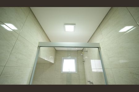 Casa para alugar com 180m², 3 quartos e 2 vagasBanheiro da Suíte