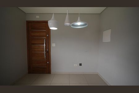Sala de casa para alugar com 3 quartos, 180m² em Vila Floresta, Santo André