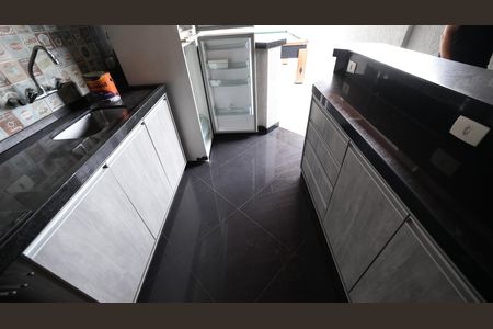 Casa para alugar com 180m², 3 quartos e 2 vagasÁrea gourmet