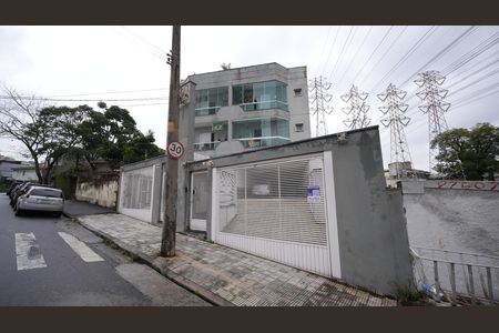 Casa para alugar com 180m², 3 quartos e 2 vagasFachada do Prédio