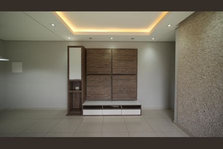 Sala de casa para alugar com 3 quartos, 180m² em Vila Floresta, Santo André