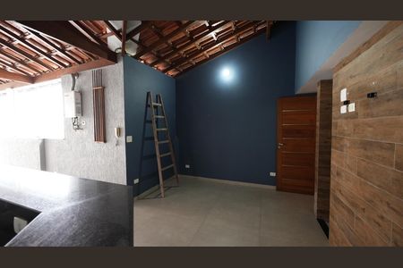 Casa para alugar com 180m², 3 quartos e 2 vagasÁrea gourmet