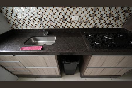 Casa para alugar com 180m², 3 quartos e 2 vagasCozinha