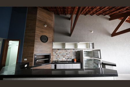 Casa para alugar com 180m², 3 quartos e 2 vagasÁrea gourmet