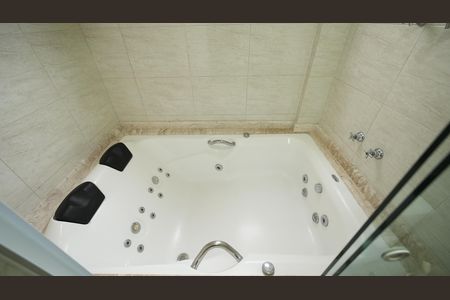 Casa para alugar com 180m², 3 quartos e 2 vagasBanheiro da Suíte