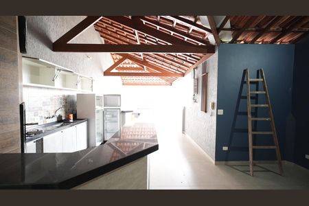 Casa para alugar com 180m², 3 quartos e 2 vagasÁrea gourmet