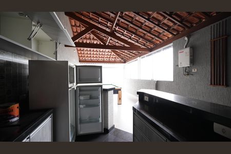 Casa para alugar com 180m², 3 quartos e 2 vagasÁrea gourmet