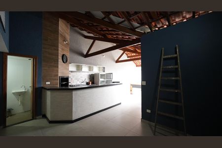Casa para alugar com 180m², 3 quartos e 2 vagasÁrea gourmet