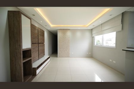 Sala de casa para alugar com 3 quartos, 180m² em Vila Floresta, Santo André