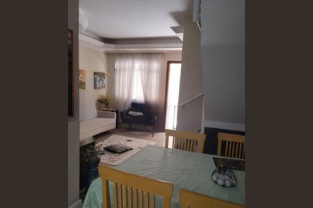Foto 03 de casa à venda com 4 quartos, 110m² em Parque Imperial, São Paulo