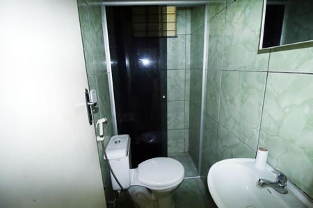 Casa para alugar com 70m², 2 quartos e sem vagaBanheiro