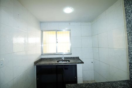 Casa para alugar com 70m², 2 quartos e sem vagaCozinha