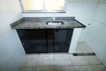 Casa para alugar com 70m², 2 quartos e sem vagaCozinha