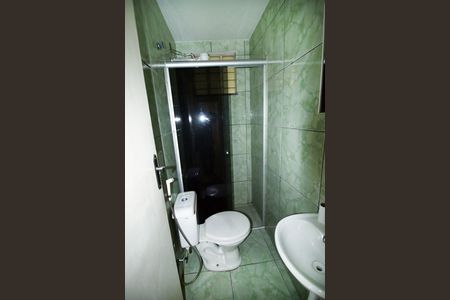 Casa para alugar com 70m², 2 quartos e sem vagaBanheiro