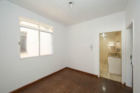 SALA de apartamento à venda com 3 quartos, 100m² em Marçola, Belo Horizonte