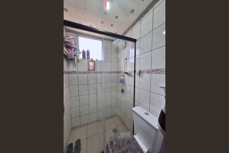 Apartamento à venda com 52m², 2 quartos e 1 vaga Apartamento à venda com 52m², 2 quartos e 1 vagaBanheiro