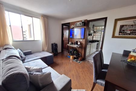 Apartamento à venda com 52m², 2 quartos e 1 vaga Apartamento à venda com 52m², 2 quartos e 1 vagaSala de TV