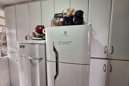 Apartamento à venda com 52m², 2 quartos e 1 vaga Apartamento à venda com 52m², 2 quartos e 1 vagaCozinha