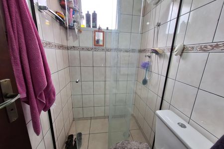 Apartamento à venda com 52m², 2 quartos e 1 vaga Apartamento à venda com 52m², 2 quartos e 1 vagaBanheiro