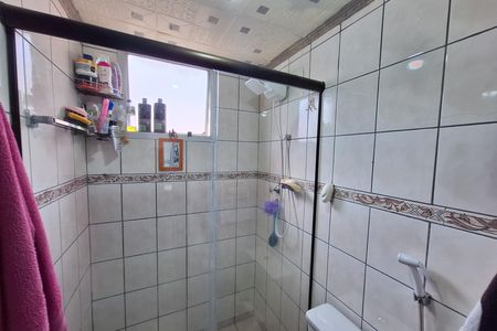 Apartamento à venda com 52m², 2 quartos e 1 vaga Apartamento à venda com 52m², 2 quartos e 1 vagaBanheiro
