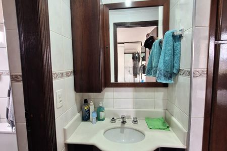 Apartamento à venda com 52m², 2 quartos e 1 vaga Apartamento à venda com 52m², 2 quartos e 1 vagaBanheiro