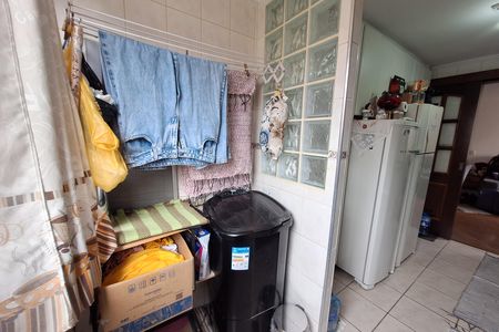 Apartamento à venda com 52m², 2 quartos e 1 vaga Apartamento à venda com 52m², 2 quartos e 1 vagaÁrea de Serviço