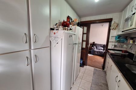 Apartamento à venda com 52m², 2 quartos e 1 vaga Apartamento à venda com 52m², 2 quartos e 1 vagaCozinha