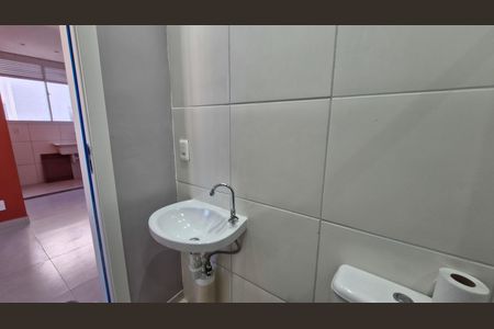 Apartamento à venda com 2 quartos, 36m² em Usina Piratininga, São Paulo