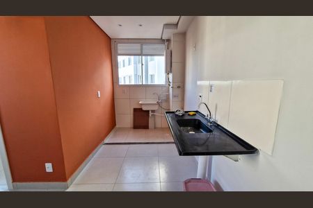 Apartamento à venda com 36m², 2 quartos e sem vaga